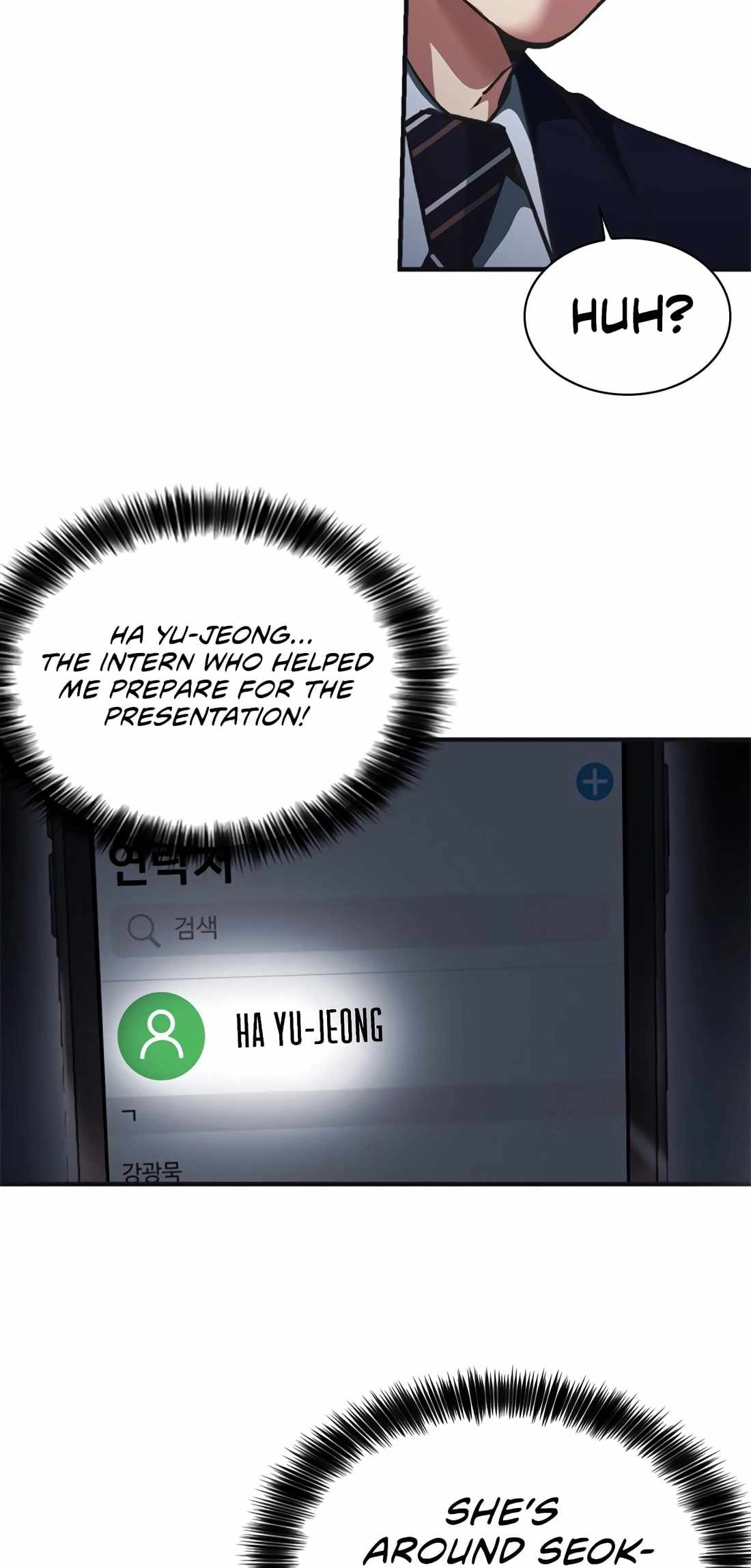 Chairman Kang: The Newcomer Chapter 46 46